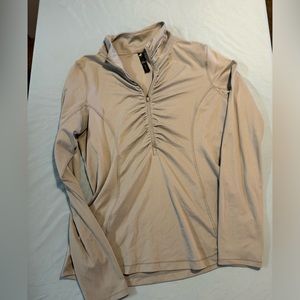 90 degree 1/4 zip